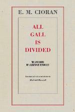 All Gall Is Divided