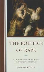 The Politics of Rape