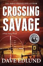 Crossing Savage: A Peter Savage Novel