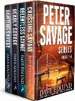 The Peter Savage Novels Boxed Set