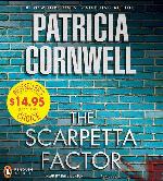 The Scarpetta Factor: Scarpetta (Book 17)