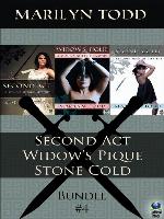 The Claudia Seferius Mysteries, Bundle #4