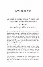 Sophie and the Rising Sun