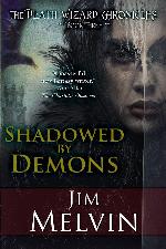 Shadowed by Demons: The Death Wizard Chronicles