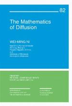 The Mathematics of Diffusion