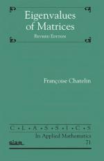 Eigenvalues of Matrices