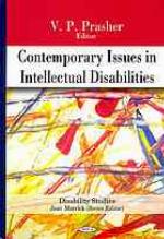 Contemporary issues in intellectual disabilities