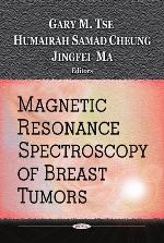 Magnetic resonance spectroscopy of breast tumors