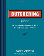Butchering Beef
