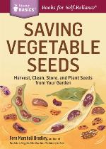 Saving Vegetable Seeds
