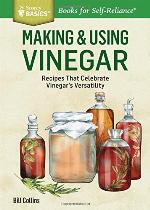 Making &amp; Using Vinegars
