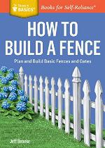 How to Build a Fence