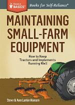 Maintaining Small-Farm Equipment