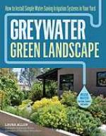 Greywater, Green Landscape