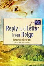 Reply to a Letter From Helga