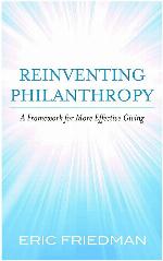 Reinventing Philanthropy: A Framework for More Effective Giving