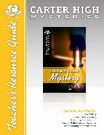 Drama Club Mystery Teacher's Resource Guide CD