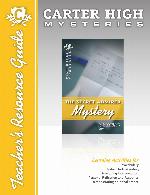 The Secret Admirer Mystery Teacher's Resource Guide CD