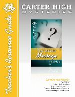 The Secret Message Teacher's Resource Guide CD