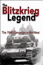 The Blitzkrieg Legend