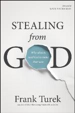 Stealing from God