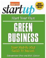 Start Your Own Green Business