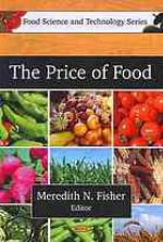 The price of food