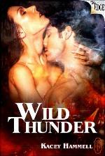 Wild Thunder (In the Arms of the Law Short Story)