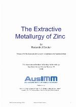 The extractive metallurgy of zinc