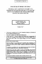 Simplified methods for analysis of response to dynamic loading