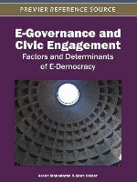 E-Governance and Civic Engagement