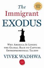 The Immigrant Exodus