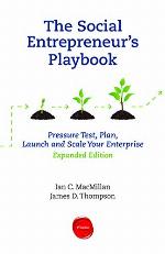 The Social Entrepreneur's Playbook, Expanded Edition