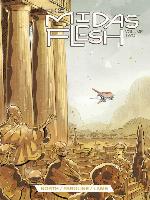 The Midas Flesh (2013), Volume 2