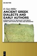 Ancient Greek Dialects and Early Authors