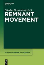 Remnant Movement