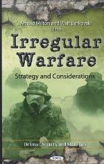 Irregular Warfare