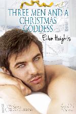 Three Men and a Christmas Goddess