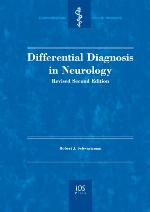 Differential diagnosis in neurology