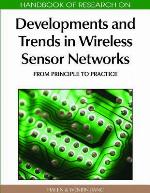 Handbook Of Research On Developments And Trends In Wireless Sensor Networks