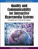 Quality and Communicability for Interactive Hypermedia Systems