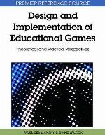 Design and Implementation of Educational Games