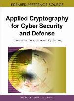 Applied Cryptography for Cyber Security and Defense