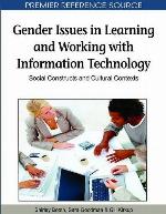 Gender Issues in Learning and Working with Information Technology