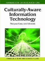 Handbook of Research on Culturally-Aware Information Technology