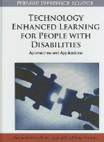 Technology Enhanced Learning for People with Disabilities