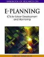 Handbook of Research on E-Planning