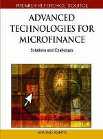 Advanced Technologies for Microfinance