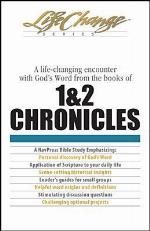 1 &amp; 2 Chronicles
