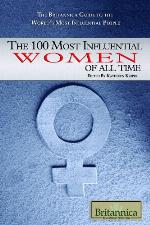 The 100 Most Influential Women of All Time